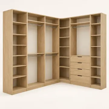 Closet system