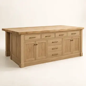 Kitchen island