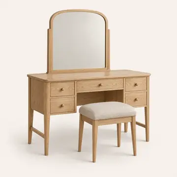 Makeup vanity