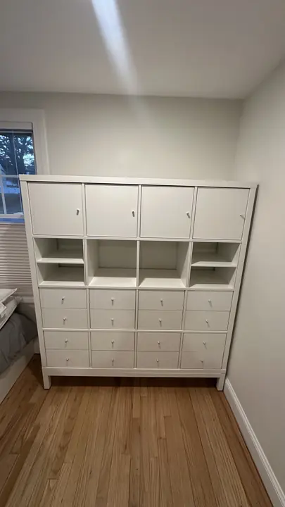 Console table assembly project by FurniSet Pro