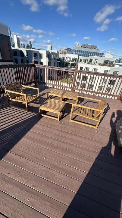 Patio & Outdoor Furniture assembly project by FurniSet Pro