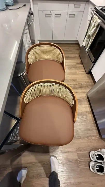 Dining chairs assembly project by FurniSet Pro
