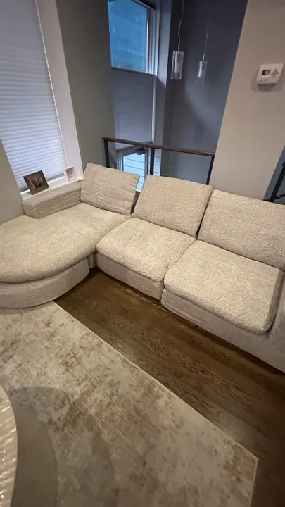 Sofa / Sectional couch assembly project by FurniSet Pro