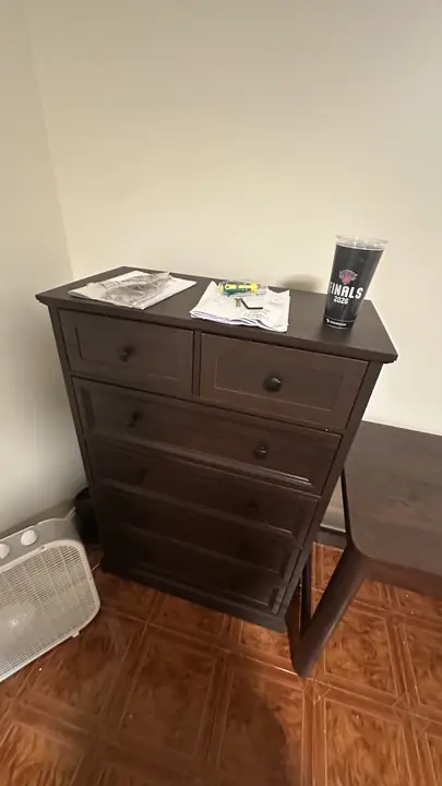 Dresser assembly project by FurniSet Pro