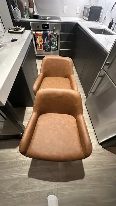 Bar stools assembly project by FurniSet Pro