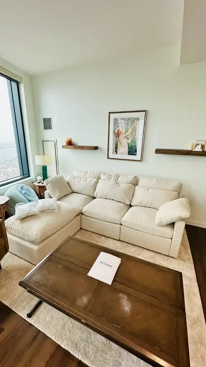 Sofa / Sectional couch assembly project by FurniSet Pro