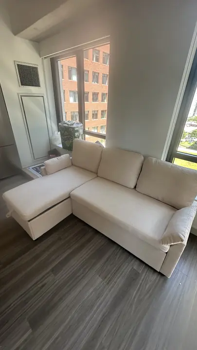 Sofa / Sectional couch assembly project by FurniSet Pro