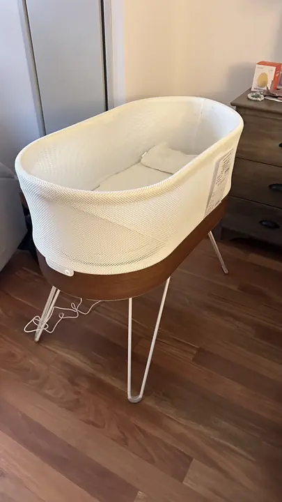 Crib assembly project by FurniSet Pro