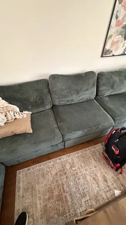 Sofa / Sectional couch assembly project by FurniSet Pro