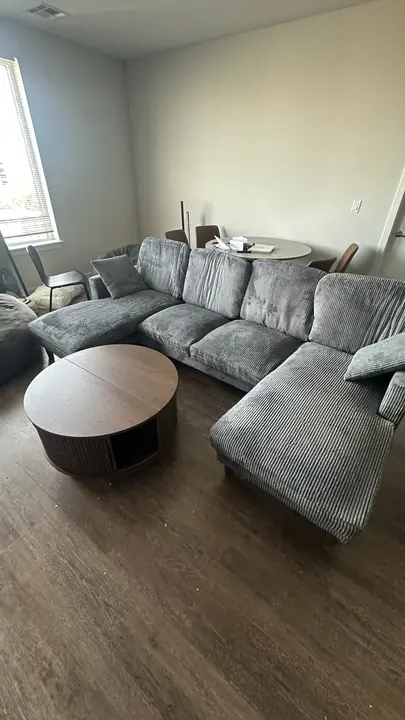 Sofa / Sectional couch assembly project by FurniSet Pro