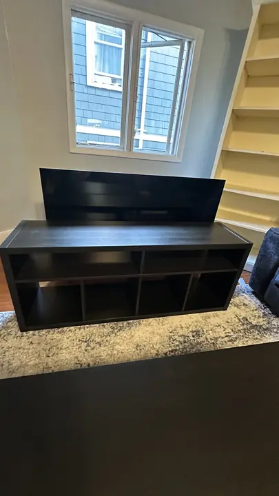 Sideboard / Buffet cabinet assembly project by FurniSet Pro