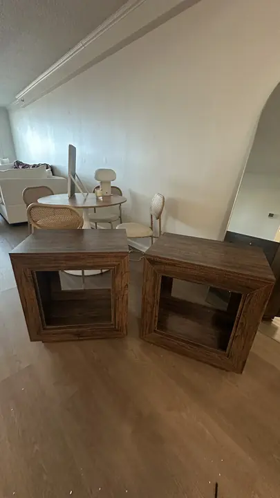 Nightstand assembly project by FurniSet Pro