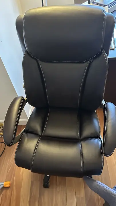 Office chair assembly project by FurniSet Pro