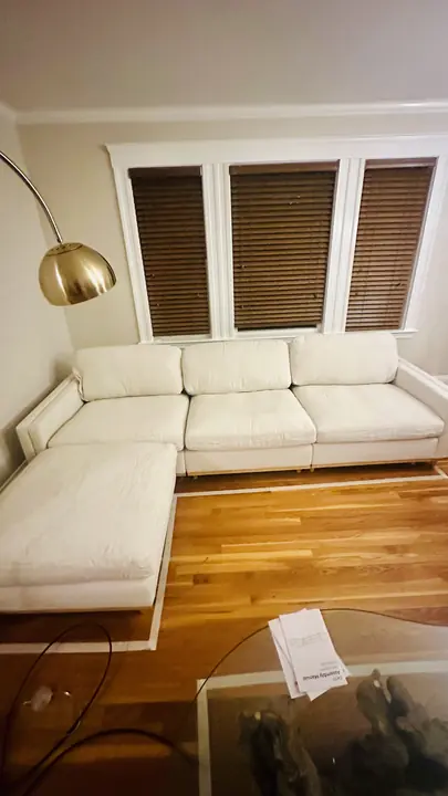 Sofa / Sectional couch assembly project by FurniSet Pro