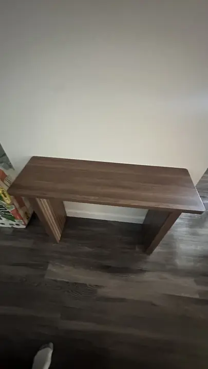 Desk assembly project by FurniSet Pro